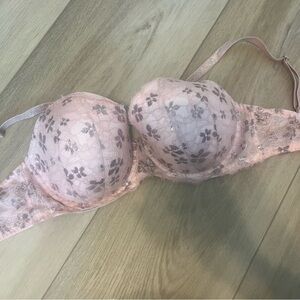 Victoria’s Secret Dream Angels Lined Demi Bra